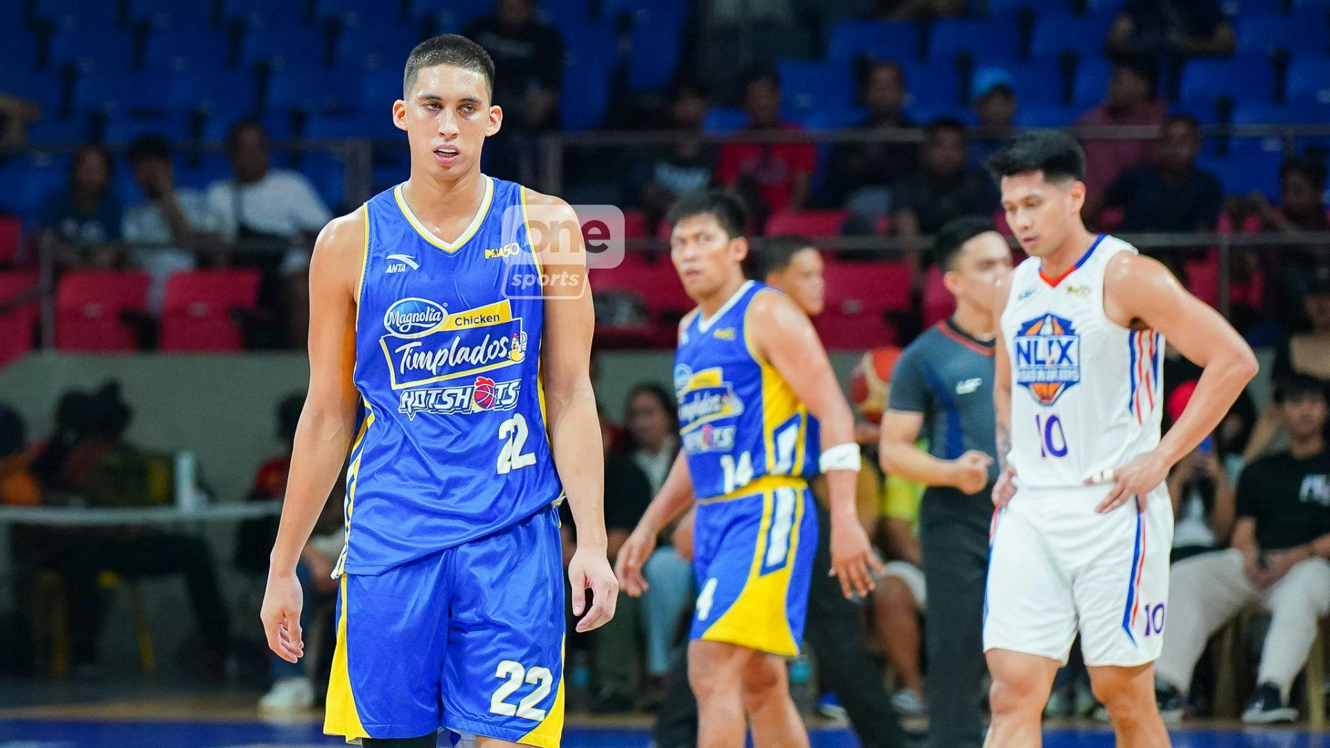PBA: Zavier Lucero signs two-year deal to stay with Magnolia Hotshots
